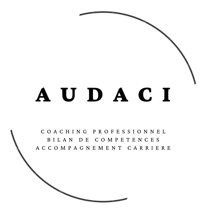 Audaci : coaching professionnel, conseil carrière et bilan de compétences