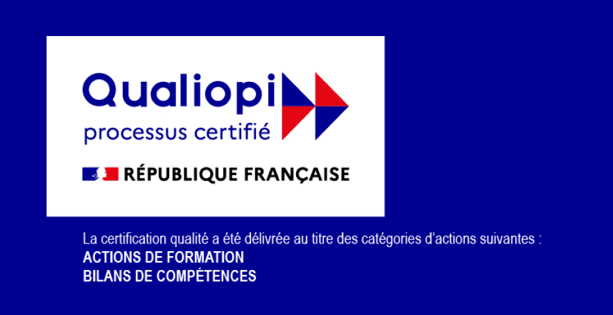 Qualiopi bilan de compétences et formation